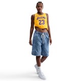 NIKE LAL MNK DF SWGMN JSY ICN 22 DN2009-733 Κίτρινο Εικόνα 5