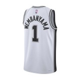 NIKE NBA DF SWINGMAN JERSEY SAN ANTONIO SPURS DN2094-104 Λευκό Εικόνα 0