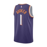 NIKE NBA DF SWINGMAN JERSEY PHOENIX SUNS DV4855-566 Μωβ Εικόνα 0