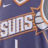NIKE NBA DF SWINGMAN JERSEY PHOENIX SUNS DV4855-566 Μωβ Εικόνα 1