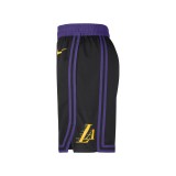 NIKE LOS ANGELES LAKERS 2023/24 CITY EDITION DX8706-010 Μαύρο Εικόνα 1