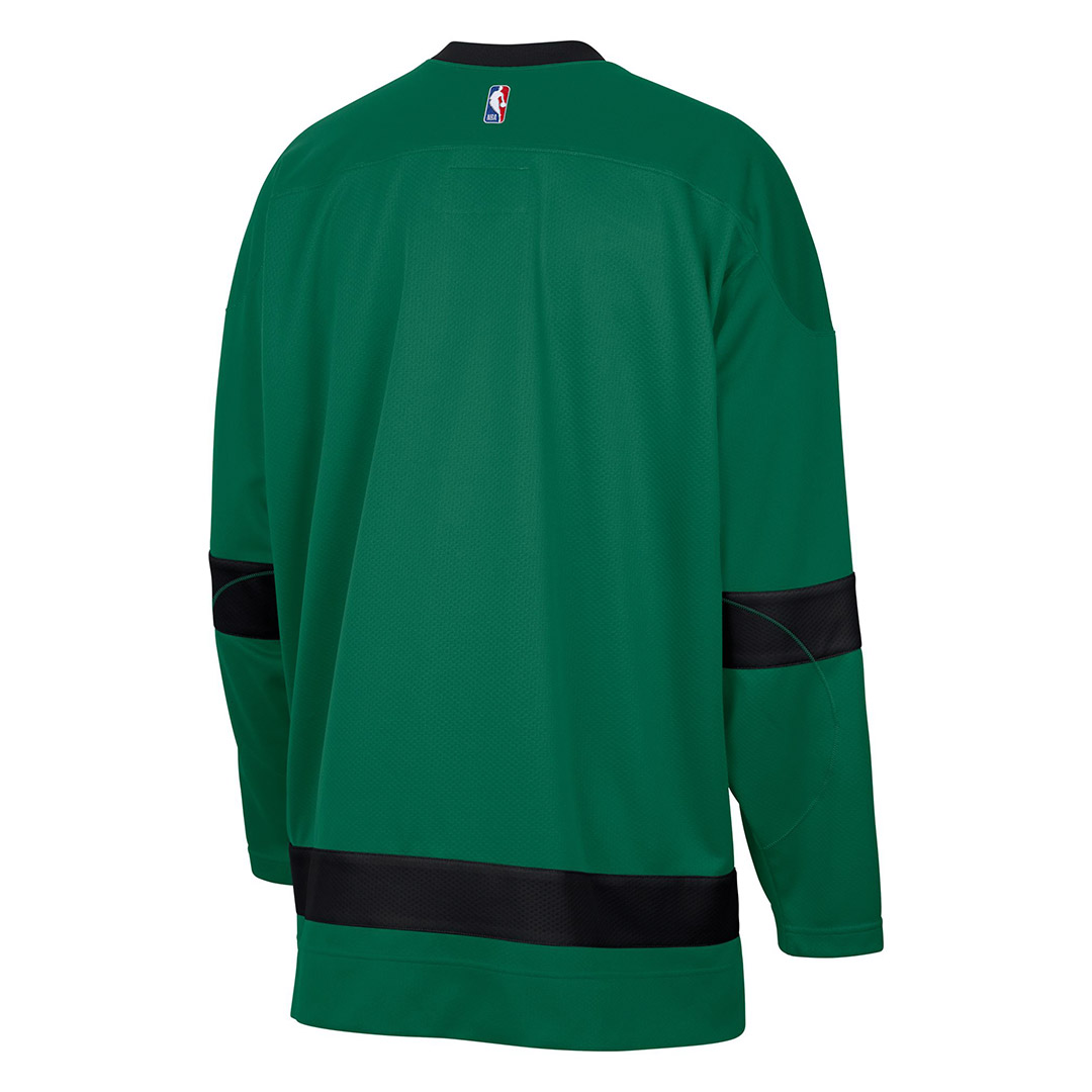NIKE BOS MNK HOCKEY JSY CTS FZ7670-312 Πράσινο