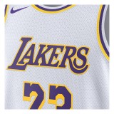 NIKE LAL MNK DF SWGMN JSY ASC 22 DN2081-103 Λευκό Εικόνα 1