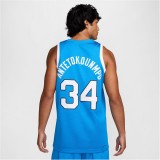 NIKE GIANNIS ANTETOKOUNMPO GREECE LIMITED ROAD HF5495-435 Blue Image 0