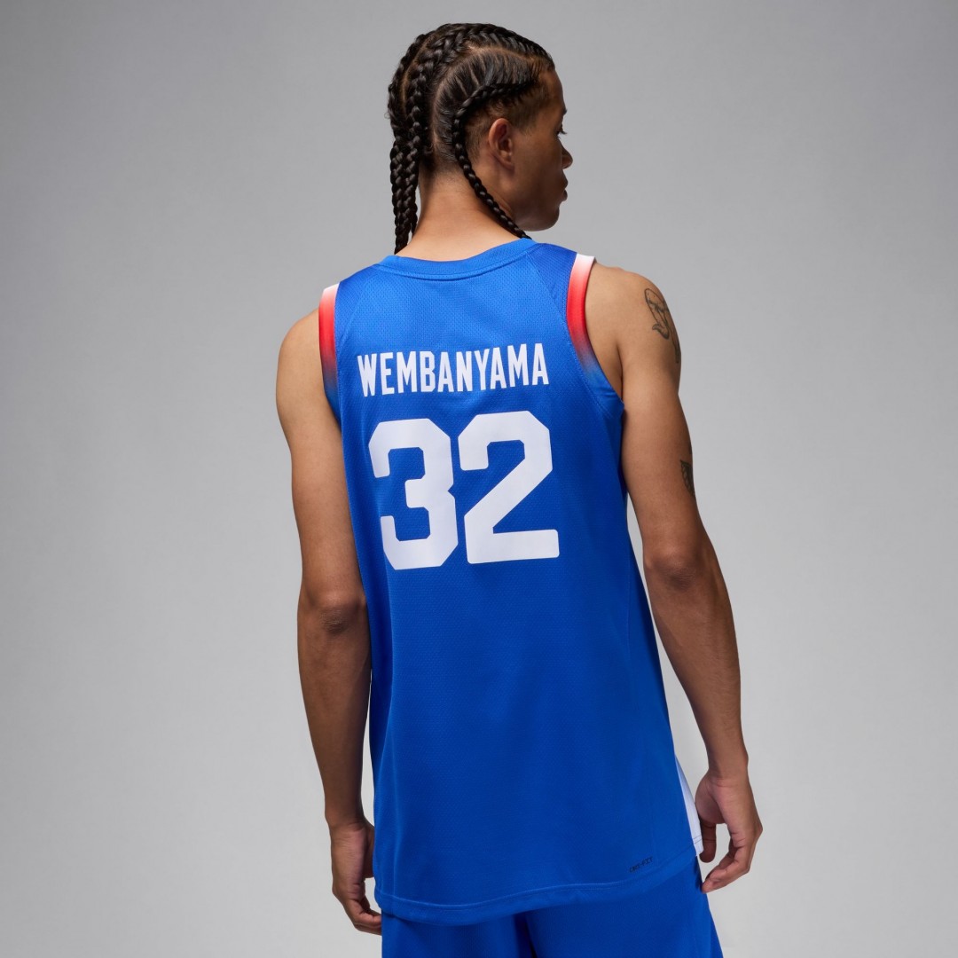 NIKE VICTOR WEMBANYAMA ΓΑΛΛΙΑ LIMITED ROAD HF7308-405 Ρουά