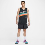 NIKE SAS MNK DF SWGMN JSY CE 25 HM5996-013 Black Image 6