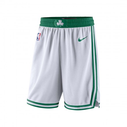 NIKE BOS M NK SWGMN SHORT HOME 18 AJ5586-100 White