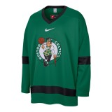 NIKE BOS MNK HOCKEY JSY CTS FZ7670-312 Πράσινο Εικόνα 