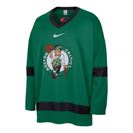 NIKE BOS MNK HOCKEY JSY CTS FZ7670-312 Πράσινο