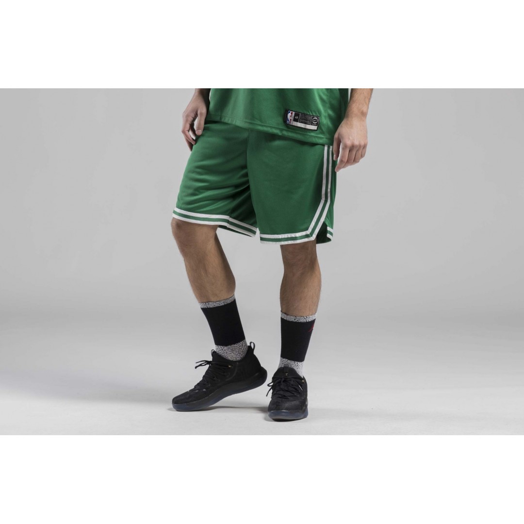 NIKE BOSTON CELTICS ICON EDITION SWINGMAN MEN'S NBA SHORTS 18 AJ5587-312 Πράσινο