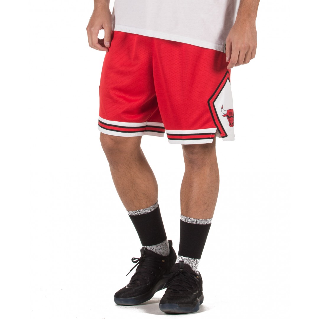 NIKE CHI M NK SWGMN SHORT ROAD 18 AJ5593-657 Κόκκινο