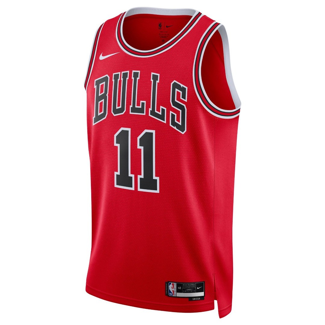 NIKE CHI MNK DF SWGMN JSY ICN 22 DN2000-658 Κόκκινο