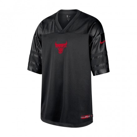 NIKE CHI MNK FOOTBALL JERSEY CTS HV9749-010 Μαύρο