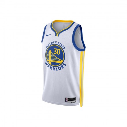 NIKE GOL NBA DF SWINGMAN JERSEY ASSOCIATION DN2077-100 Λευκό