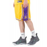NIKE LAL M NK SWGMN SHORT ROAD AJ5617-728 Κίτρινο Εικόνα 