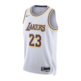 NIKE LAL MNK DF SWGMN JSY ASC 22 DN2081-103 Λευκό Εικόνα 