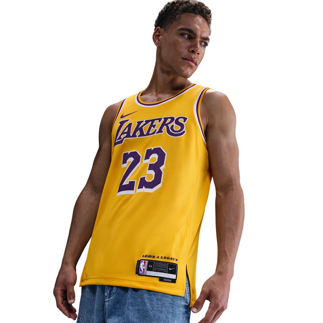 NIKE LAL MNK DF SWGMN JSY ICN 22 DN2009-733 Κίτρινο