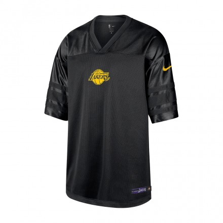 NIKE LAL MNK FOOTBALL JERSEY CTS IB0023-010 Μαύρο