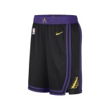 NIKE LOS ANGELES LAKERS 2023/24 CITY EDITION DX8706-010 Μαύρο Εικόνα 