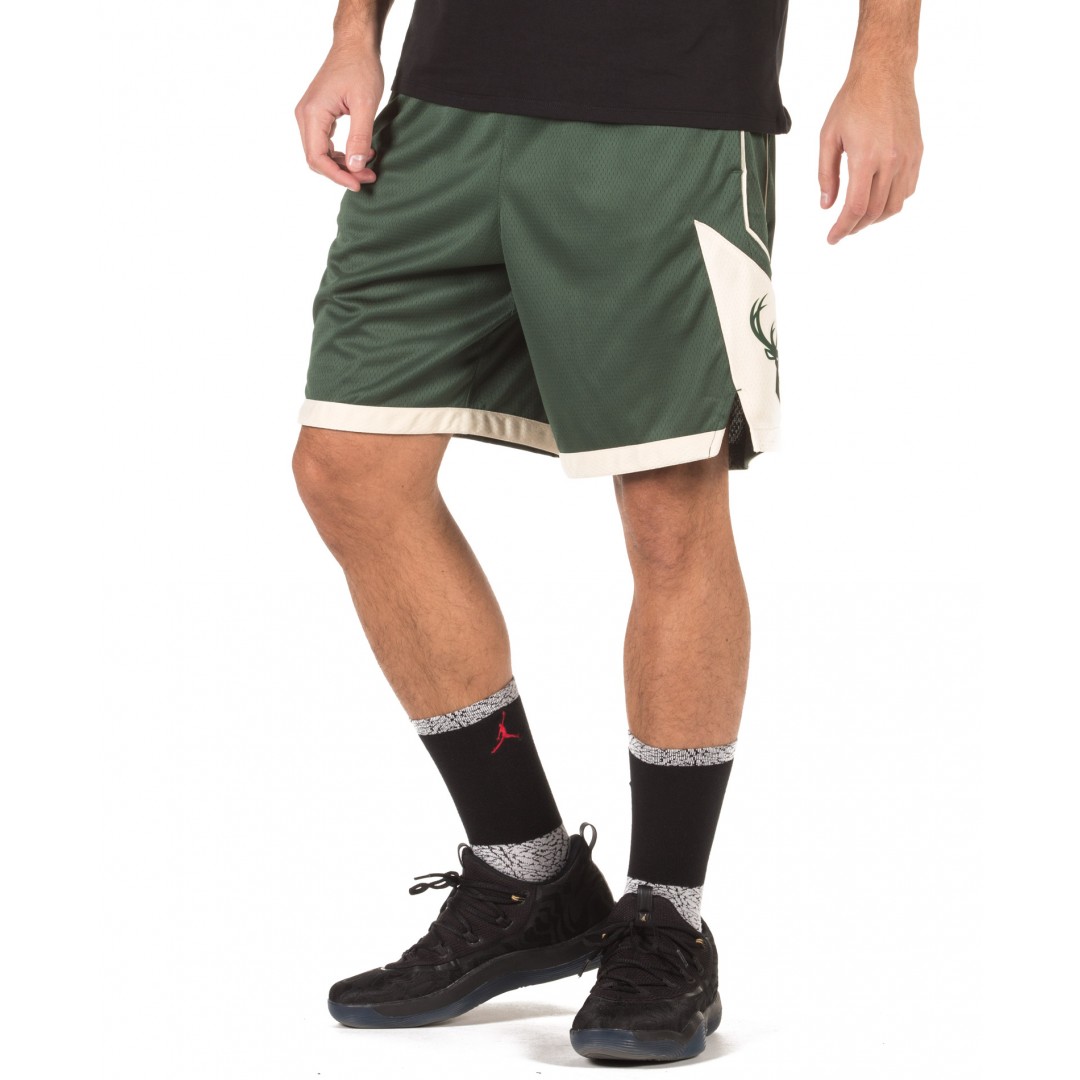 NIKE MIL M NK SWGMN SHORT ROAD 18 AJ5623-323 Πράσινο