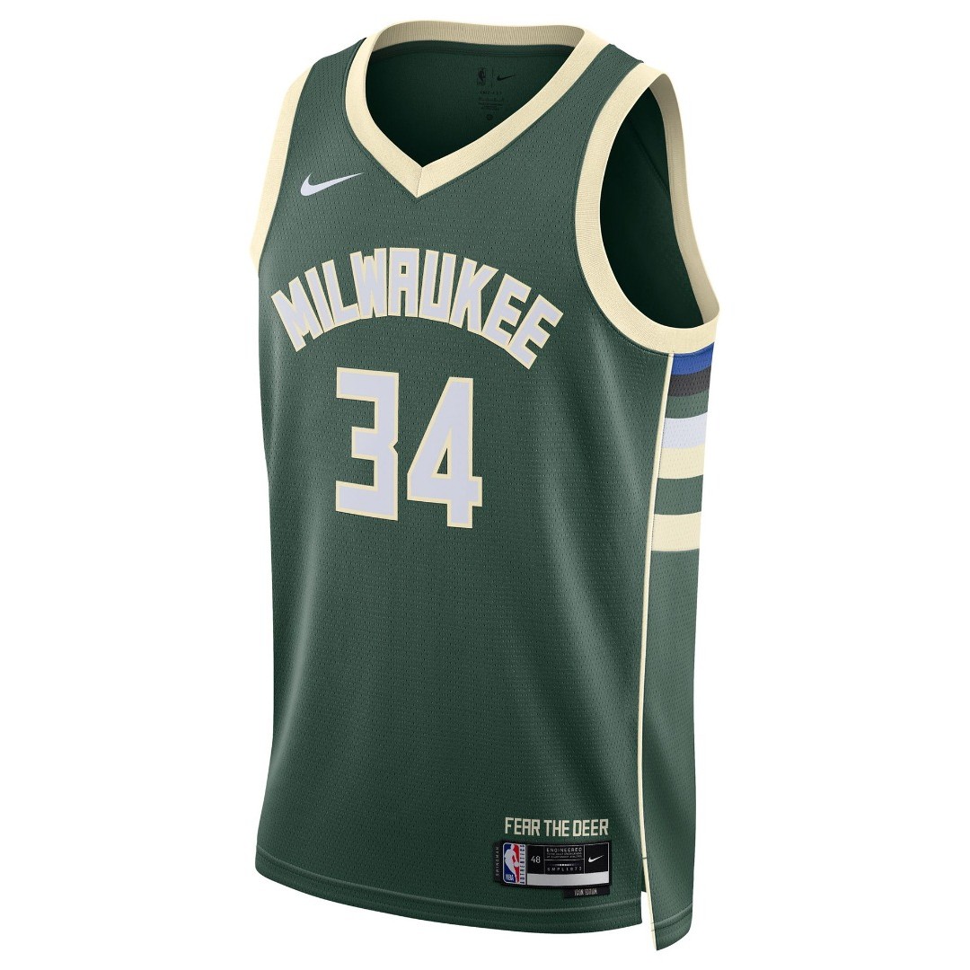 NIKE MIL MNK DF SWGMN JSY ICN 22 DN2012-323 Πράσινο