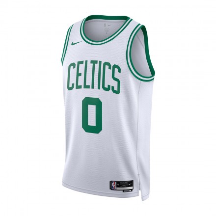 NIKE NBA DF SWINGMAN JERSEY ASSOCIATION BOSTON CELTICS DN2070-100 Λευκό