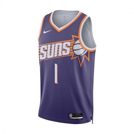 NIKE NBA DF SWINGMAN JERSEY PHOENIX SUNS DV4855-566 Μωβ