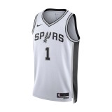 NIKE NBA DF SWINGMAN JERSEY SAN ANTONIO SPURS DN2094-104 Λευκό Εικόνα 