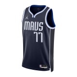 NIKE NBA DF SWINGMAN JERSEY STATEMENT DALLAS MAVERICS DO9523-420 Μπλε Εικόνα 