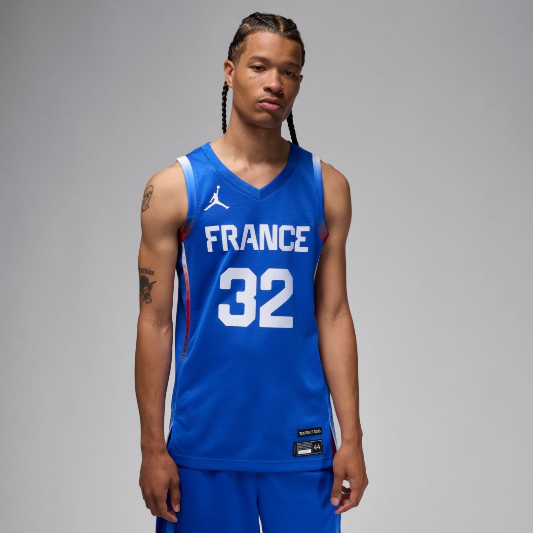 NIKE VICTOR WEMBANYAMA ΓΑΛΛΙΑ LIMITED ROAD HF7308-405 Ρουά