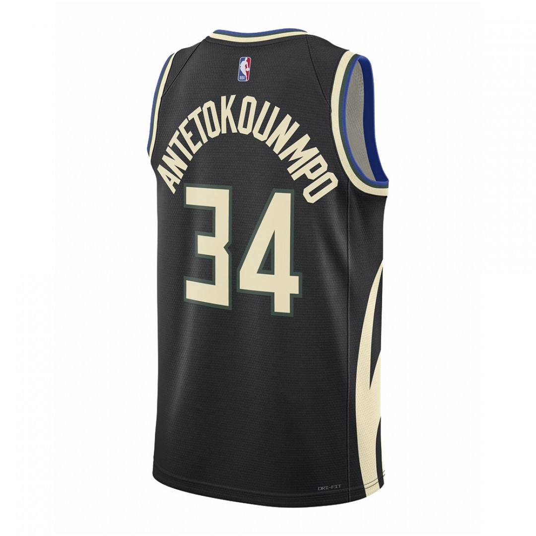 JORDAN MIL MNK DF SWGMN JSY STM 22  DO9533-010 Μαύρο