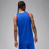 JORDAN FRA M LMTD JSY RD BLK OLY24 FQ0375-405 Ρουά Εικόνα 0