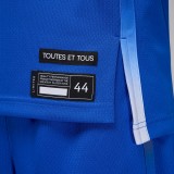 JORDAN FRA M LMTD JSY RD BLK OLY24 FQ0375-405 Ρουά Εικόνα 3