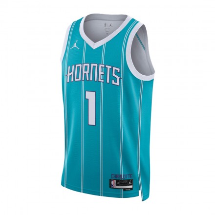 JORDAN CHA MNK DF SWGMN JSY ICN 22 DN1998-415 Turquoise