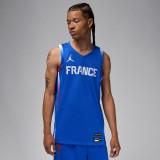 JORDAN FRA M LMTD JSY RD BLK OLY24 FQ0375-405 Ρουά Εικόνα 