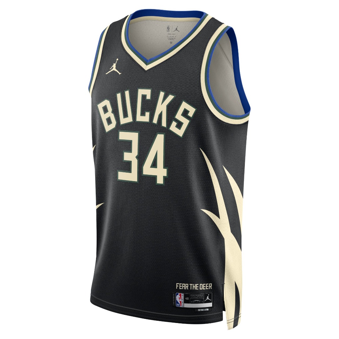 JORDAN MIL MNK DF SWGMN JSY STM 22  DO9533-010 Μαύρο