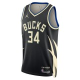 JORDAN MIL MNK DF SWGMN JSY STM 22  DO9533-010 Μαύρο Εικόνα 