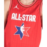JORDAN NBA SWINGMAN JERSEY RUSSELL WESTBROOK ALL-STAR CJ1063-661 Red Image 1