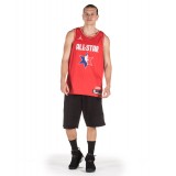 JORDAN NBA SWINGMAN JERSEY RUSSELL WESTBROOK ALL-STAR CJ1063-661 Red Image 2