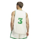 adidas Originals OG BBALL JERSEY JP2138 Εκρού Εικόνα 0