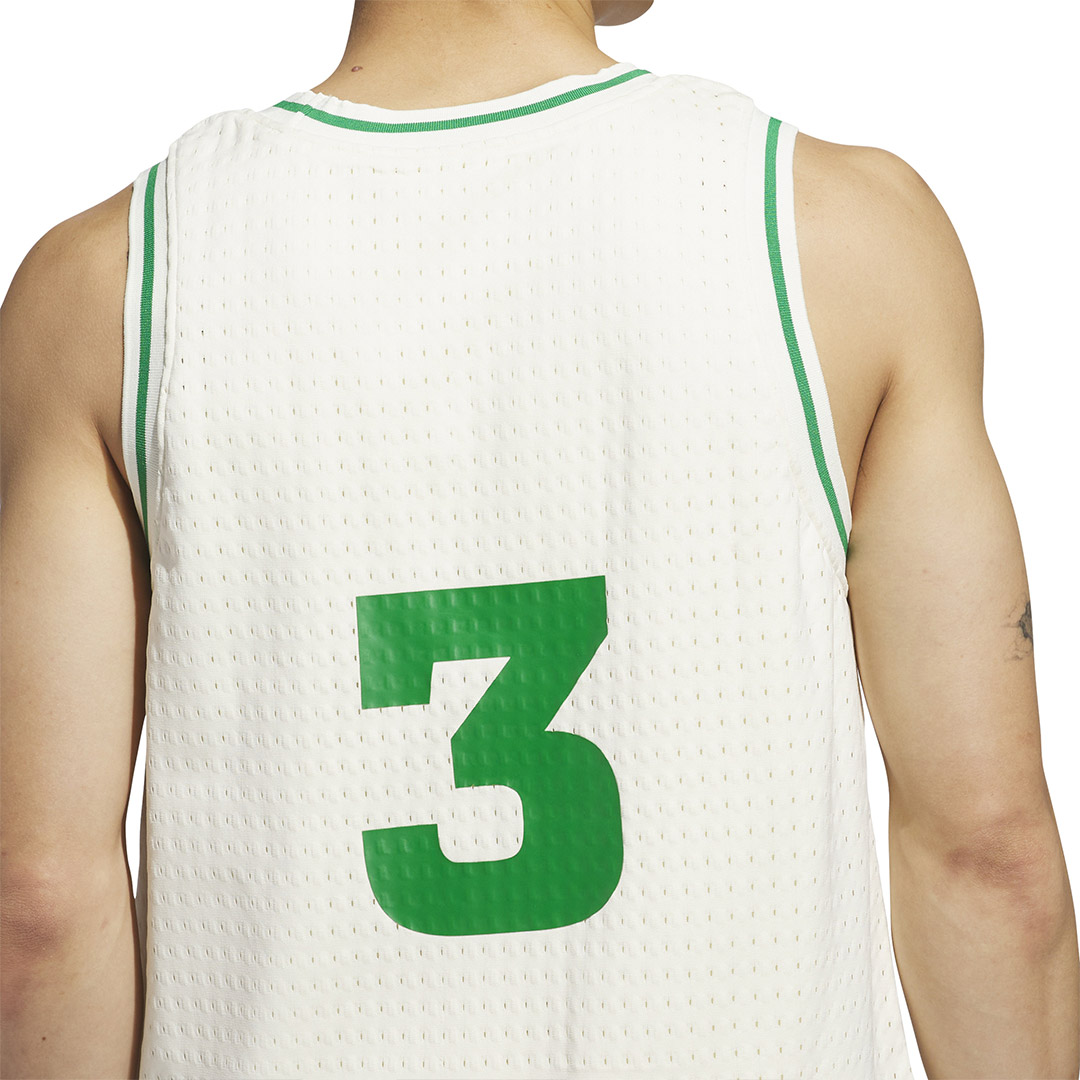 adidas Originals OG BBALL JERSEY JP2138 Εκρού