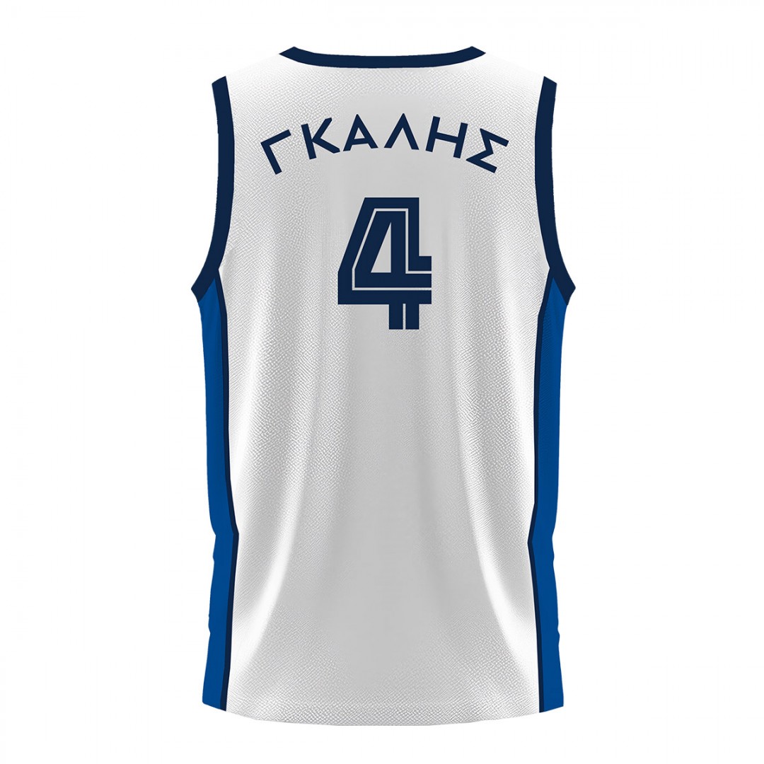 NICK GALIS 225MTA-6008-091 Λευκό