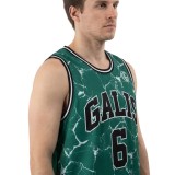 NICK GALIS 126MST-4084 Green Image 2