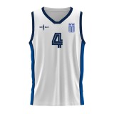 NICK GALIS 225MTA-6008-091 Λευκό Εικόνα 