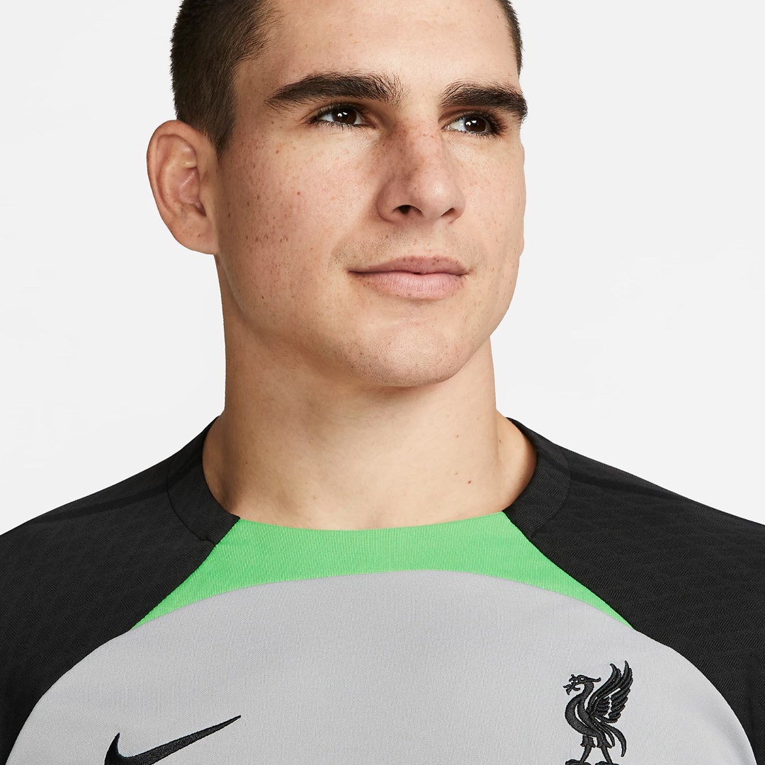 NIKE LFC M NK DF JSY SS STAD AW FN8780-322 Βεραμάν