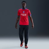 NIKE PSG M NK DF JSY SS HJ4606-680 Κόκκινο Εικόνα 4