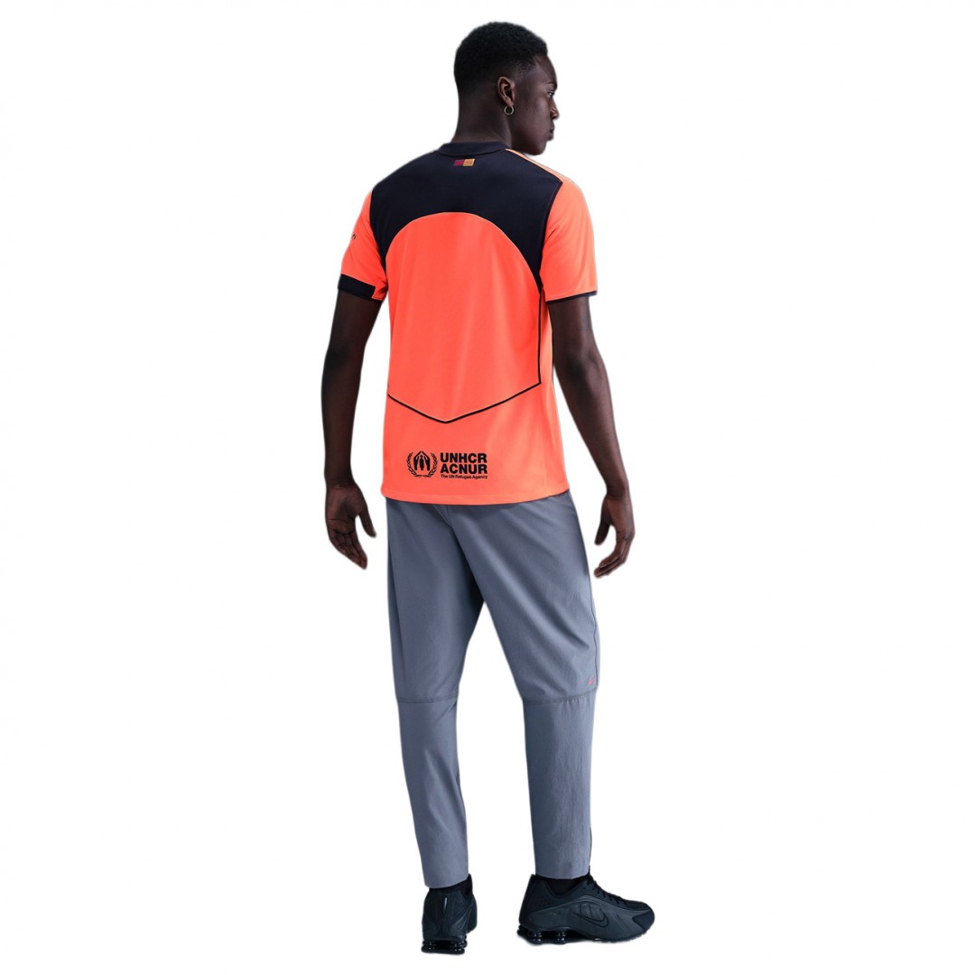 NIKE FCB M NK DF JSY SS STAD HM3201-855 Μπλε