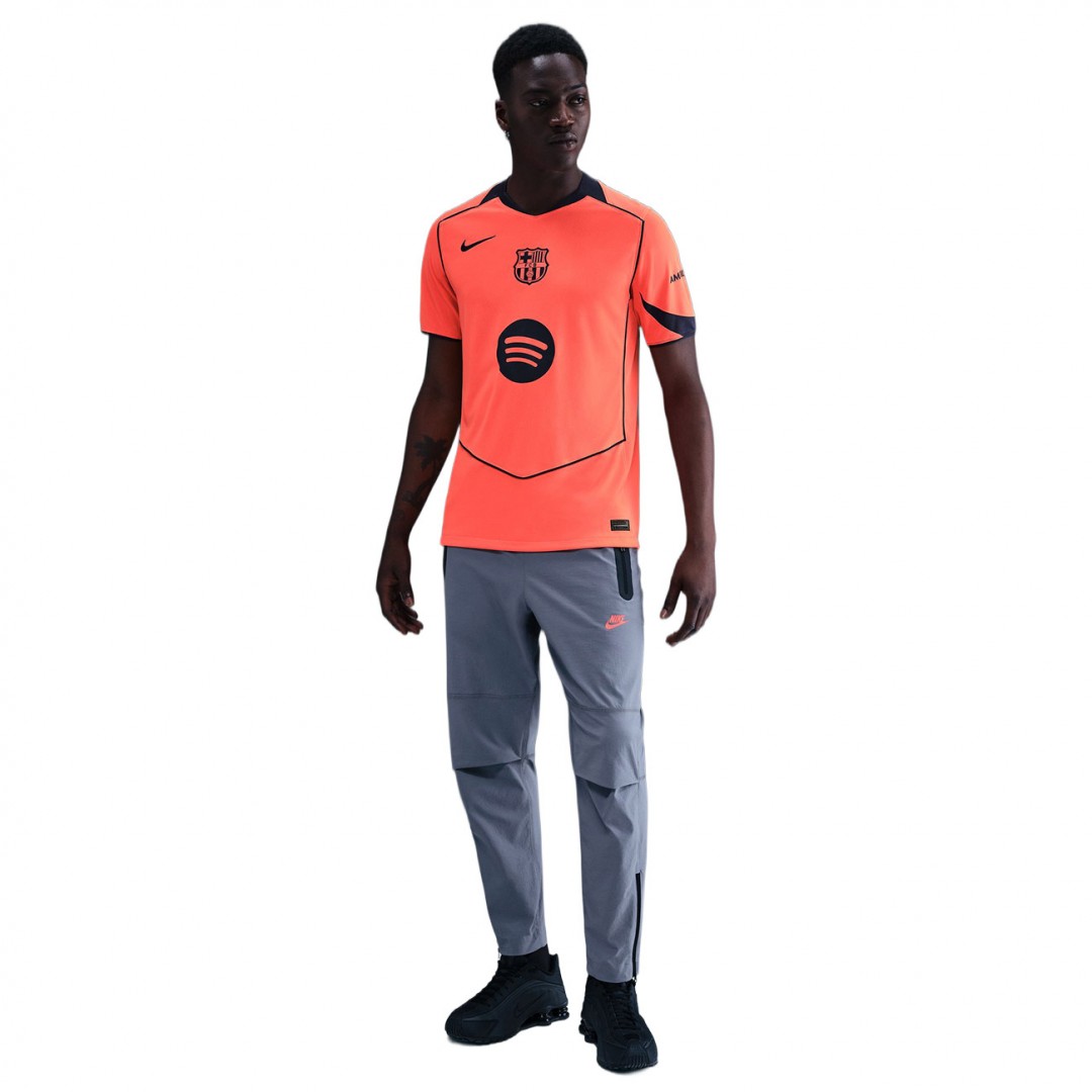 NIKE FCB M NK DF JSY SS STAD HM3201-855 Μπλε