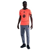 NIKE FCB M NK DF JSY SS STAD HM3201-855 Μπλε Εικόνα 5