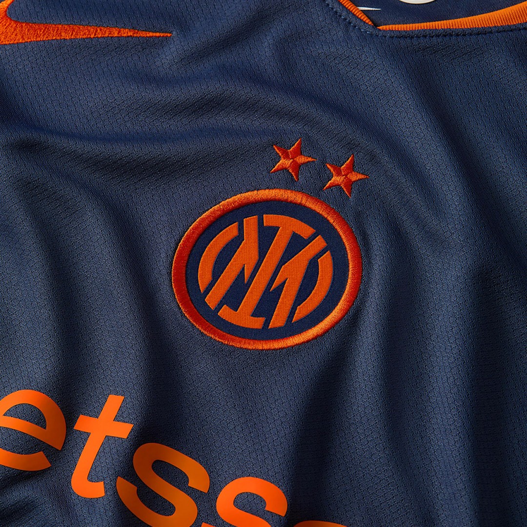 NIKE INTER M NK DF JSY SS STAD HM3204-438 Μπλε